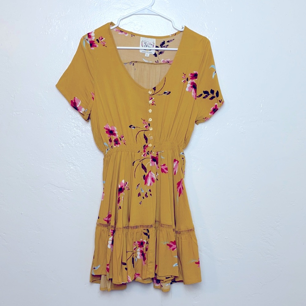 Sunday Mi Amor casual dress